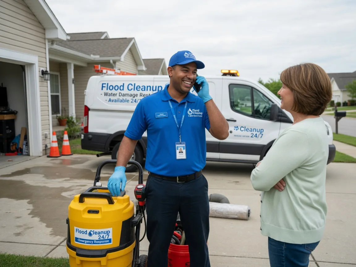 Flood Cleanup Mabelvale, AR FAQs